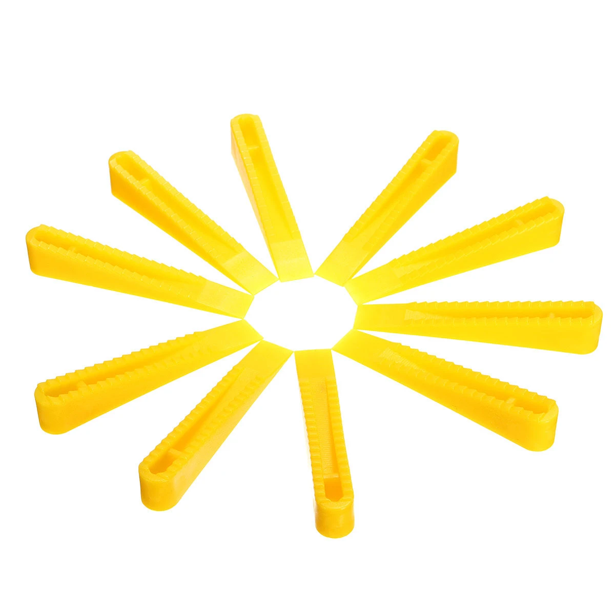 50PCS Tile Flat Leveling System Floor Wall Spacers Strap Device Tool 6 50PCS Tile Flat Leveling System Floor Wall Spacers Strap Device Tool - Image 4