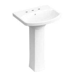 KOHLER Elmbrook Pedestal In White -Master Locks Shop 3872212b2c7f5db34c6d8067588f3c25 ae25eaa0 442a 4c42 9574 09cbfeac1351 1800x1800