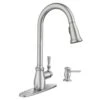 Fieldstone Single-Handle Pull-Down Sprayer Kitchen Faucet With Reflex And Power Clean In Spot Resist Stainless -Master Locks Shop 390266776b4d61d2ca0ebc2fc756ddf3 1800x1800