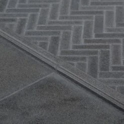 Jeffrey Court Basalt Herringbone Gray 11 In. X 10 In. X 8 Mm Honed Basalt Mosaic Wall/Floor Tile 12 Jeffrey Court Basalt Herringbone Gray 11 In. X 10 In. X 8 Mm Honed Basalt Mosaic Wall/Floor Tile -Master Locks Shop 3919dc724e7d326104e69d6e84b8c7e7 1800x1800