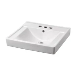 American Standard Decorum With EverClean 18-1/4 In. Wall Hung Bathroom Sink In White -Master Locks Shop 3984a368c248c5570e8d36c59f8fc97e 1800x1800