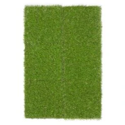 Ottomanson Ottomanson Evergreen Artificial Turf Interlocking Grass Tiles, 12" X 12" 6 Pack, Green -Master Locks Shop 399183f5897d8497cb04efcff409fc95 1800x1800
