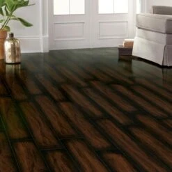 Home Decorators Collection High Gloss Airewood 12 Mm T X 5.43 In W X 47.72 In L Water Resistant Laminate Flooring (18.00 Sq. Ft. / Case) -Master Locks Shop 3a1403272e078cfe6902e872b351977d 1800x1800