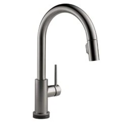 Trinsic Single-Handle Pull-Down Sprayer Kitchen Faucet With MagnaTite Docking In Matte Black 34 Trinsic Single-Handle Pull-Down Sprayer Kitchen Faucet With MagnaTite Docking In Matte Black -Master Locks Shop 3a6e5ccd6741a7fb8437d4b3bd4c8fa1 52e4fd91 7437 436c a329 48d1c0715970 1800x1800