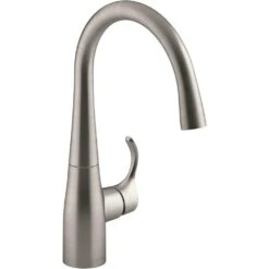 Simplice Single-Handle Bar Faucet In Vibrant Stainless -Master Locks Shop 3b1dd979013da01a5a680e9b0620e34f 1800x1800
