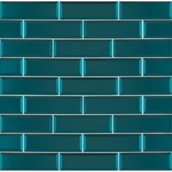 MSI Verde Azul Beveled 2.5 In. X 9 In. X 8mm Glossy Glass Blue Subway Tile (5.6 Sq. Ft. / Case) -Master Locks Shop 3cffdd025e9fed2a05fed4131e4f7898 1800x1800