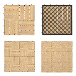 Giantex 40-Piece Acacia Wood Deck Tiles Patio Interlocking Floor Tiles -Master Locks Shop 3d2265ae 70b4 459c 8b1e ab43dfeab965.935b11c11ca96b8b2a1dd3ec8286f52f 1800x1800
