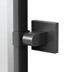 Elevate 32.5 In. X 27.63 In. Framed Rectangle Mirror In Matte Black -Master Locks Shop 3d2bde5b996823803888bc042a23b489 1800x1800