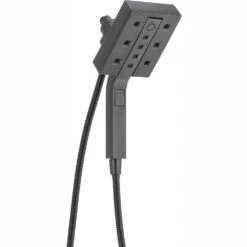 In2ition Two-in-One 4-Spray 4.5 In. Dual Wall Mount Fixed And Handheld H2Okinetic Shower Head In Matte Black -Master Locks Shop 3daade9c8cc895dd6242572435ad5e31 1800x1800