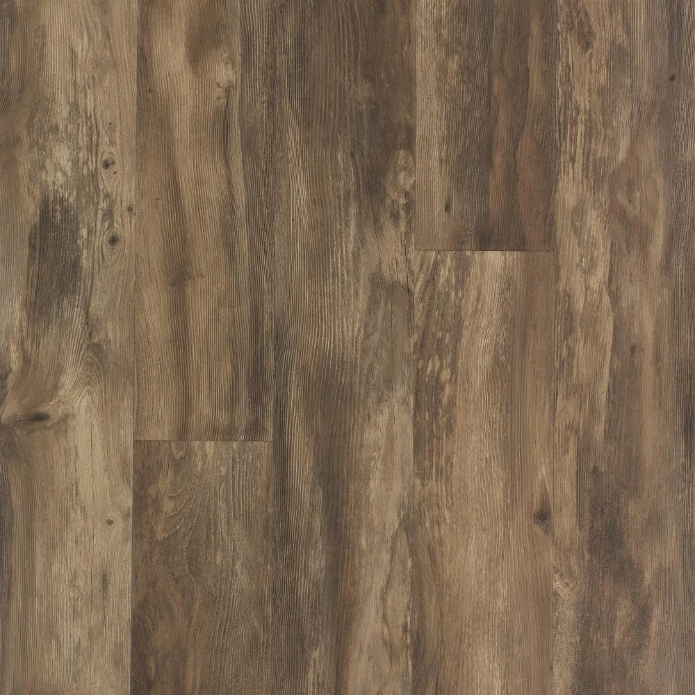 Pergo Outlast+ Waterproof Weathered Grey Wood 10 Mm T X 7.48 In. W X 54.33 In. L Laminate Flooring (1015.8 Sq. Ft. / Pallet) 7 Pergo Outlast+ Waterproof Weathered Grey Wood 10 Mm T X 7.48 In. W X 54.33 In. L Laminate Flooring (1015.8 Sq. Ft. / Pallet) - Image 5