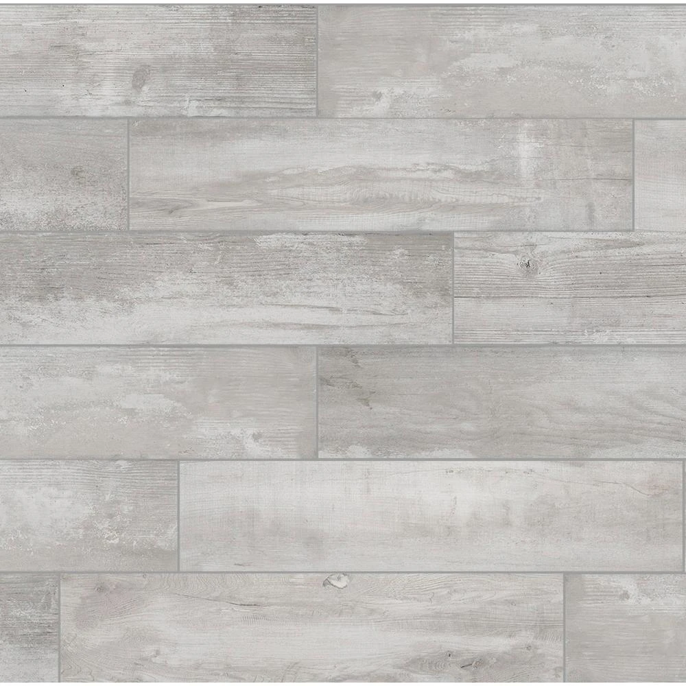 Florida Tile Home Collection Alaskan Powder 8 In. X 36 In. Porcelain Floor And Wall Tile (367.2 Sq. Ft./ Pallet) 3 Florida Tile Home Collection Alaskan Powder 8 In. X 36 In. Porcelain Floor And Wall Tile (367.2 Sq. Ft./ Pallet)