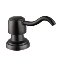 Pavilion Single-Handle Pull-Down Kitchen Faucet With TurboSpray And FastMount And Soap Dispenser In Bronze -Master Locks Shop 3e6382cf825dccde44d057311215132a 1800x1800