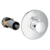 GROHE Chrome Knob Shower Handle 1 GROHE Chrome Knob Shower Handle -Master Locks Shop 4005176900457xl 1800x1800