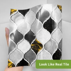 10Pcs Moroccan Tile Stickers Self-adhesive Wall Stickers Kitchen Bathroom Decor -Master Locks Shop 400b34c8 0945 43b4 b6c9 1e7abf44acdf.167a7b98490ce1c02e76c9cce77ca300 1800x1800