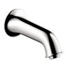 Hansgrohe Chrome Bathtub Spout 1 Hansgrohe Chrome Bathtub Spout -Master Locks Shop 4011097629551xl 1800x1800