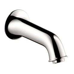 Hansgrohe Chrome Bathtub Spout