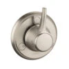 Hansgrohe Brushed Nickel Lever Shower Handle 2 Hansgrohe Brushed Nickel Lever Shower Handle -Master Locks Shop 4011097676821xl 1800x1800
