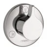 Hansgrohe Chrome Lever Shower Handle -Master Locks Shop 4011097677750xl 1800x1800
