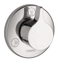 Hansgrohe Chrome Lever Shower Handle