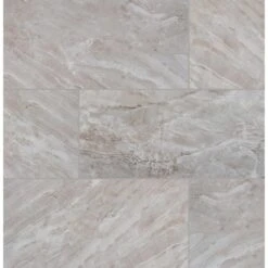 MSI Bergamo Gris 12 In. X 24 In. Matte Ceramic Floor And Wall Tile (16 Sq. Ft. / Case)