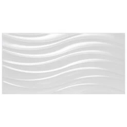 Merola Tile Silueta Blanco Brillo 12-3/8 In. X 24-7/8 In. Ceramic Wall Tile (15.42 Sq. Ft. / Case) -Master Locks Shop 4151a0dfcea885b7b20ad1225ef48189 1800x1800