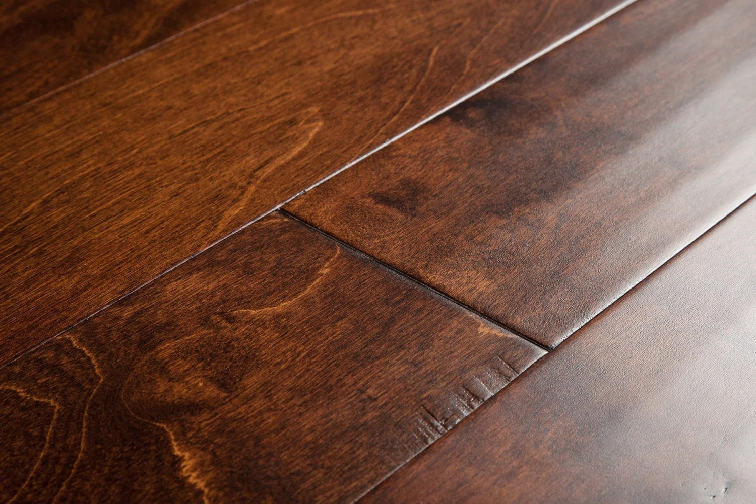 BuildDirect Birch - Texas Brown 1.5mm Thick RL X 5" Engineered Hardwood Flooring (17.5 Sq Ft Per Box) 10 BuildDirect Birch - Texas Brown 1.5mm Thick RL X 5" Engineered Hardwood Flooring (17.5 Sq Ft Per Box) - Image 8