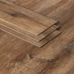 Artmore Tile Loseta Wood Look Aged Oak 6-in Wide X 2-1/2-mm Thick Waterproof Luxury Vinyl Plank Flooring (36-sq Ft) -Master Locks Shop 42367754 d513414a b986 401a ad18 bb29d03b71b4 1800x1800