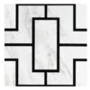 Achim Black Marble 12-in X 12-in Peel And Stick Luxury Flooring (20-sq Ft) -Master Locks Shop 42535051 1800x1800
