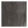 FloorPops Black 12-in X 12-in Water Resistant Peel And Stick Vinyl Tile Flooring (20-sq Ft) -Master Locks Shop 42615795 1800x1800