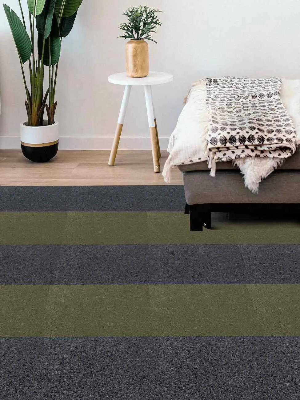 DIP Shade Carpet Tile Square 19.7 In. X 19.7 In. 16.2 Sq Ft/6 Pack 17 DIP Shade Carpet Tile Square 19.7 In. X 19.7 In. 16.2 Sq Ft/6 Pack - Image 15