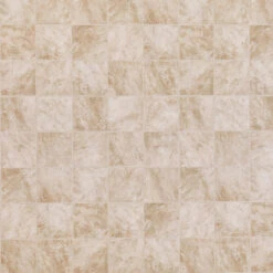 Style Selections 12-ft W X Cut-to-Length San Marco Slate Stone Look Low-Gloss Finish Sheet Vinyl