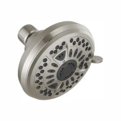 6-Spray 4.4 In. Single Wall Mount Fixed Shower Head In Chrome -Master Locks Shop 4484e8c08a10a67272ce3194ffb48437 1800x1800