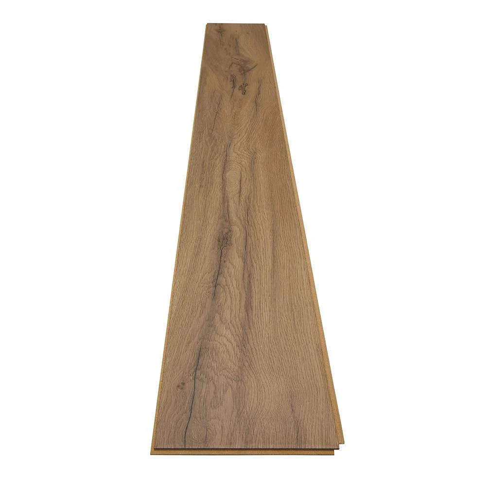 Pergo Outlast+ Waterproof Linton Auburn Oak 10 Mm T X 6.14 In. W X 47.24 In. L Laminate Flooring (16.12 Sq. Ft. / Case) 6 Pergo Outlast+ Waterproof Linton Auburn Oak 10 Mm T X 6.14 In. W X 47.24 In. L Laminate Flooring (16.12 Sq. Ft. / Case) - Image 4