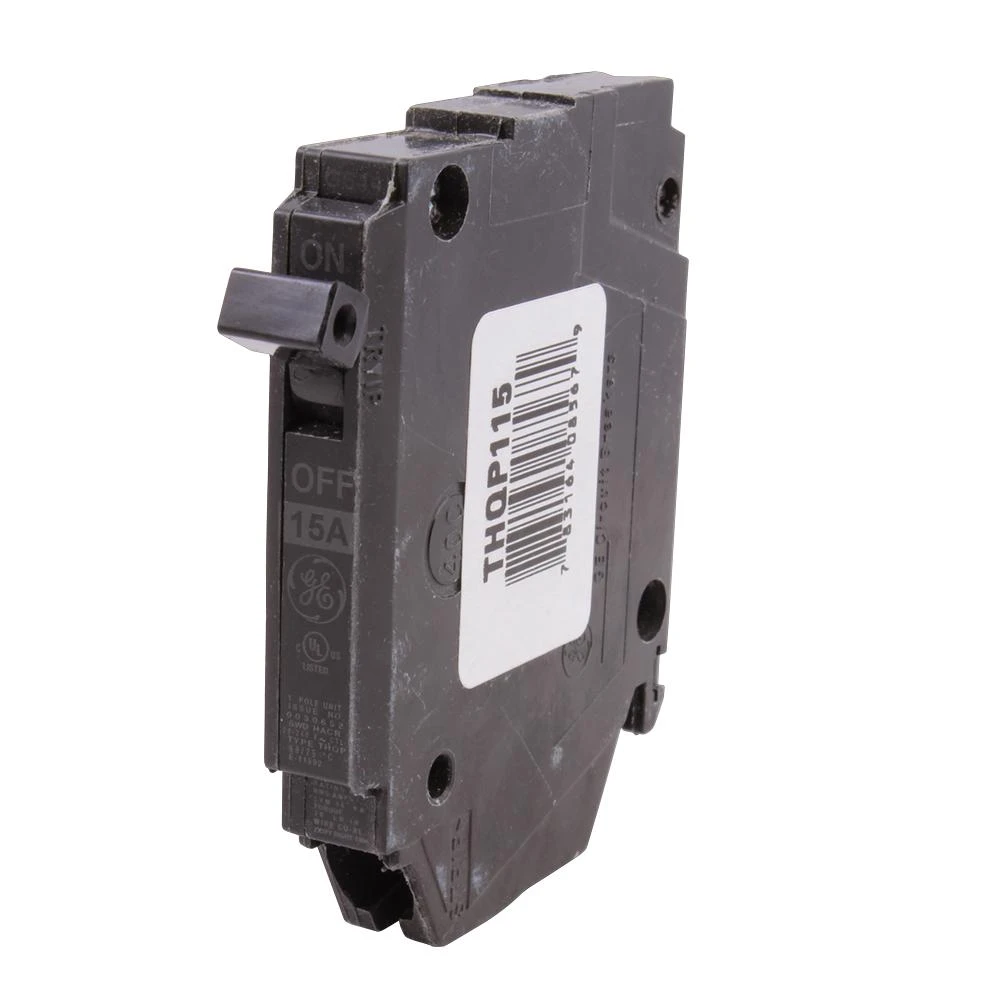 Q-Line 15 Amp 1/2 In. Single-Pole Circuit Breaker 5 Q-Line 15 Amp 1/2 In. Single-Pole Circuit Breaker - Image 3