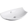 KOHLER Leaf Fireclay Vessel Sink In White With Overflow Drain -Master Locks Shop 457d40623bdbafe630c8aa04113d082b 1800x1800