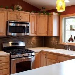 Fasade Easy Installation Waves Argent Bronze Backsplash Panel For Kitchen And Bathrooms (6" X 6" Sample) -Master Locks Shop 4684a551 9358 400a bc95 1e8a5dd4cf87 1.a3f1e6d600aaff999186841bca93fc36 1800x1800