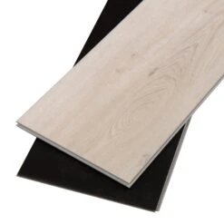 CALI CALI Vinyl Longboards Salty Strand 9-in Wide X 8-mm Thick Water Resistant Luxury Vinyl Plank Flooring (26.62-sq Ft)