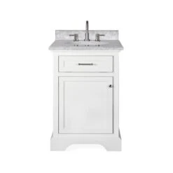 Windlowe 49 In. W X 22 In. D X 35 In. H Bath Vanity In White With Carrera Marble Vanity Top In White With White Sink -Master Locks Shop 475a6711debae5aa80ab20d02dbb91c7 a52fcd49 5316 4aa7 b36c c33c9d1f22c9 1800x1800