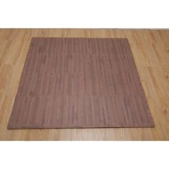 206996596 Soft EVA Foam Mat Flooring Tiles, Cherry Wood Print, 16 PC, 12" X 12", 16 Sq. Ft. -Master Locks Shop 4768dc43f3875f1e8b328aec9f526959 1800x1800