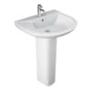 Barclay Products Anabel 555 Pedestal Combo Bathroom Sink In White -Master Locks Shop 4796c5fda8afdfedf4e66867aa34fd52 1800x1800