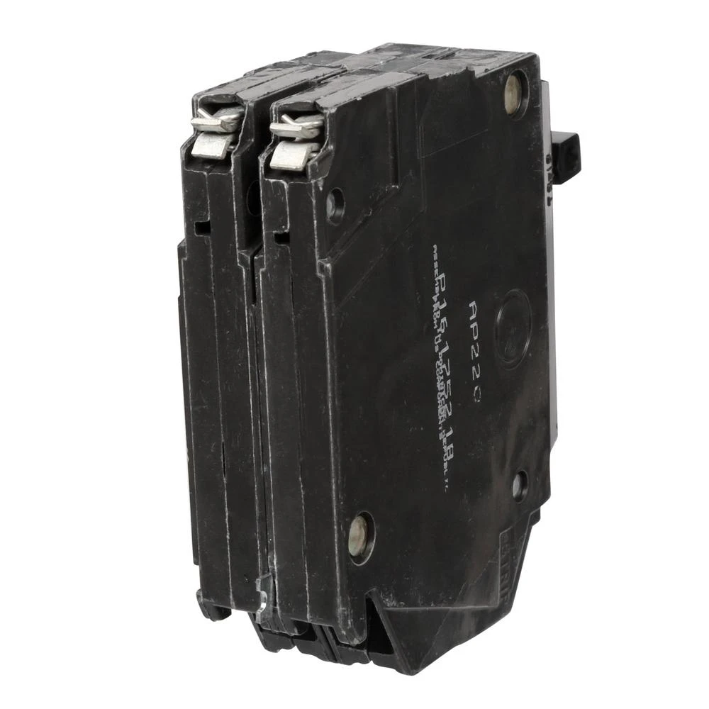 Q-Line 20 Amp 1 In. Double-Pole Circuit Breaker 4 Q-Line 20 Amp 1 In. Double-Pole Circuit Breaker - Image 2