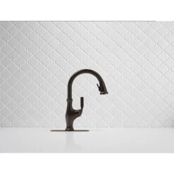 Worth Single-Handle Pull-Down Sprayer Kitchen Faucet In Oil Rubbed Bronze 20 Worth Single-Handle Pull-Down Sprayer Kitchen Faucet In Oil Rubbed Bronze -Master Locks Shop 483059599b89901f64ef0149ef8d94c4 1800x1800