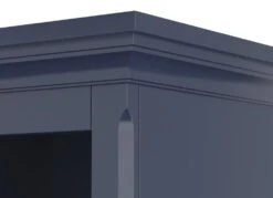 Foremost® Williamson 18"W X 67-1/2"H Aegean Blue Linen Cabinet 16 Foremost® Williamson 18"W X 67-1/2"H Aegean Blue Linen Cabinet -Master Locks Shop 4838041 TOP EDGE 1800x1800