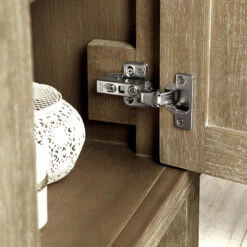 Ove Decors Riverland 22''W X 16"D X 65"H Antique Oak Linen Cabinet 13 Ove Decors Riverland 22''W X 16"D X 65"H Antique Oak Linen Cabinet -Master Locks Shop 4838074 P ALT4 1800x1800