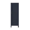 Ove Decors Michigan 20''W X 14.50"D X 60"H Midnight Blue Linen Cabinet -Master Locks Shop 4838089 P FR1 1800x1800