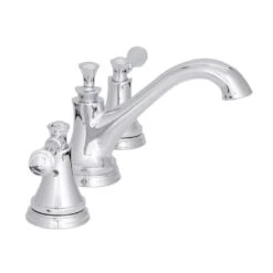 Silverton 8 In. Widespread 2-Handle Bathroom Faucet In Chrome -Master Locks Shop 484de3d300fd300a718524295cb4048a 1800x1800