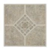Style Selections Suncrest Basil 12-in X 12-in Water Resistant Peel And Stick Vinyl Tile Flooring (1-sq Ft)