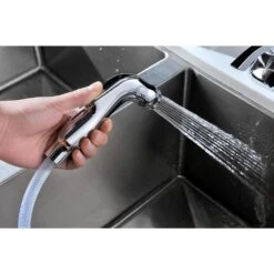 Soave Series 2-Handle Standard Kitchen Faucet In Polished Chrome 14 Soave Series 2-Handle Standard Kitchen Faucet In Polished Chrome -Master Locks Shop 4a2d2f622484a5196742bb4e302b94ce 1800x1800