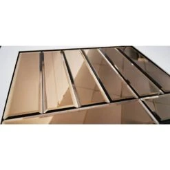 Reflections Gold Beveled Subway 3 In. X 12 In. Glass Mirror Wall Tile (1 Sq. Ft. ) -Master Locks Shop 4a9f437cd340c3bbfe43751ae5c4c125 1800x1800