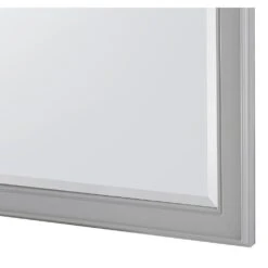 24 In. W X 32 In. H Framed Rectangular Beveled Edge Bathroom Vanity Mirror In Grey -Master Locks Shop 4b409fc7e17b5b596c65ea6b7af0b490 1800x1800